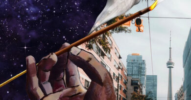 Eyeda Sophia & GhostBoyRj - (In)Sense