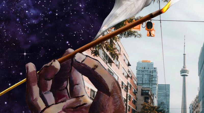 Eyeda Sophia & GhostBoyRj - (In)Sense