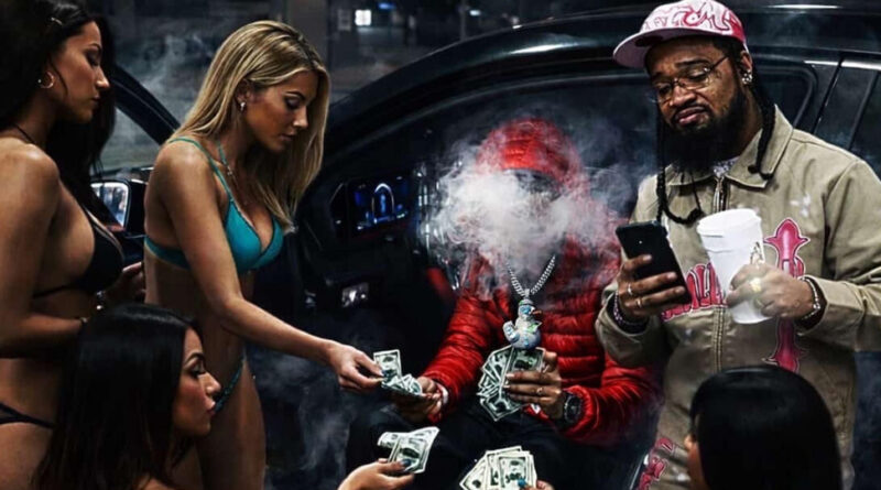 FRosTydaSnowMann & Flashy B - Did u Bring Trap