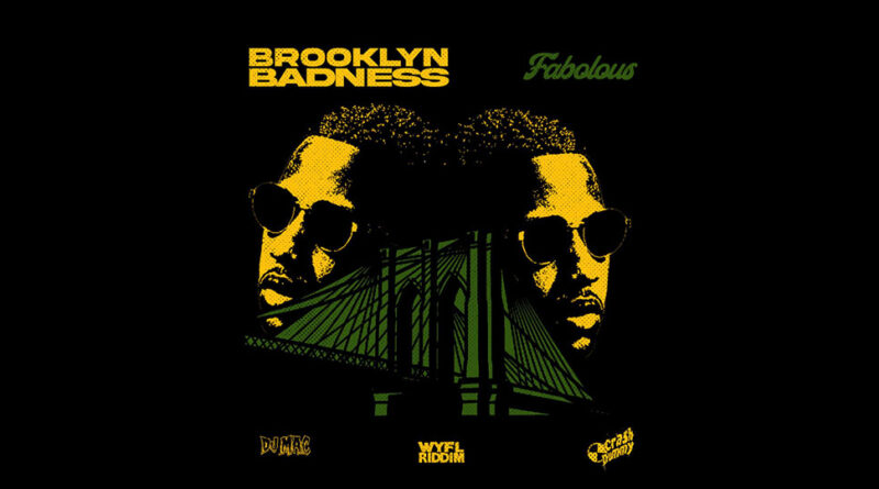 Fabolous - Brooklyn Badness (WYFL Freestyle)