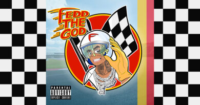 Fedd the God - Speed Racer