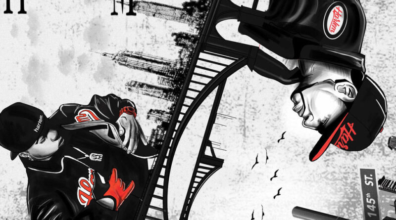 Fergie Baby & Cam'ron - Harlem River Drive