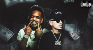 Finesse2Tymes & Throwed Ese - Hunnid off tha Phone