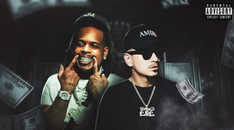 Finesse2Tymes & Throwed Ese - Hunnid off tha Phone