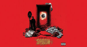 Flames Dot Malik & Divine Crime - The Other Side of the Spoon