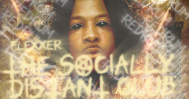 Flexxer - The Socially Distant Club