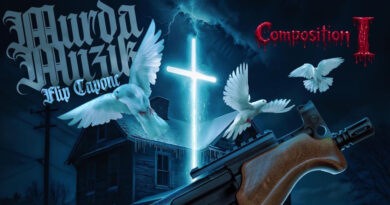 Flip Capone - Murda Muzik (Composition 1)