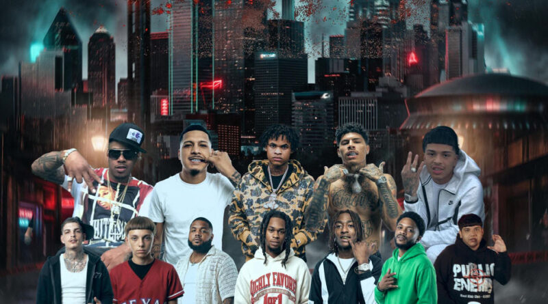 Forever Stackin - GMF Vol. 1 We Step Harder