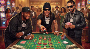 French Montana & Max B - Bet it All