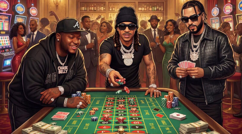 French Montana & Max B - Bet it All