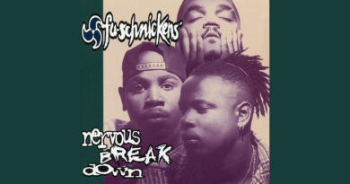 Fu-Schnickens - Nervous Breakdown