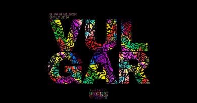 G Fam Black - Vulgar