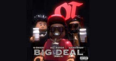 G-$wazy, Kai Bandz & Sada Baby - Big Deal (Remix)
