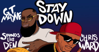 GT Mayne - Stay Down