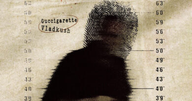 GUCCIGARETTE & VLADKUSH - OVERSEAS CONNECTION