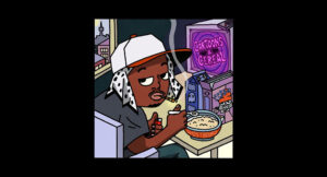 Ghostboyrj - Cartoons & Cereal