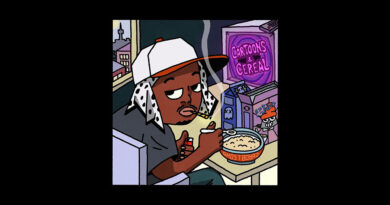 Ghostboyrj - Cartoons & Cereal