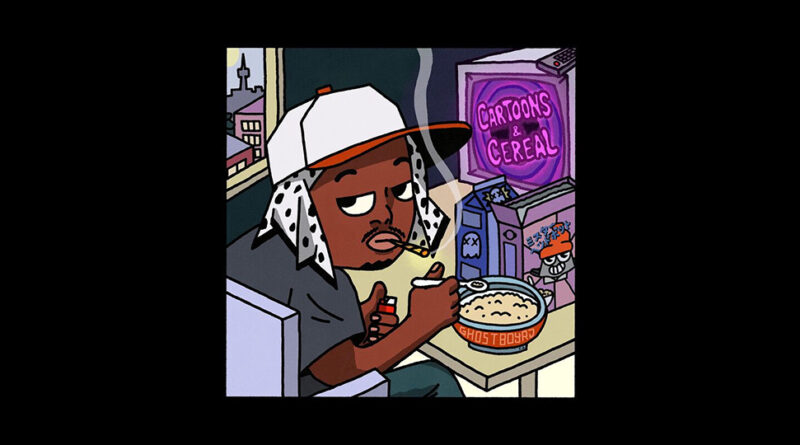 Ghostboyrj - Cartoons & Cereal