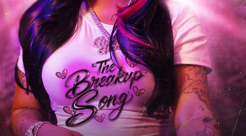 Glizzy Glow - The Breakup Song