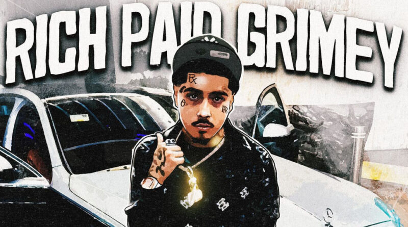 GmoneyDt - RICH PAID & GRIMEY