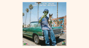 Green Alien & Ice Dee - Gangstas Gon' Ride