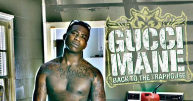 Gucci Mane - Back to the Traphouse