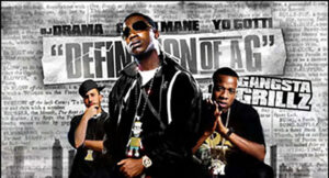 Gucci Mane - Definition of a G