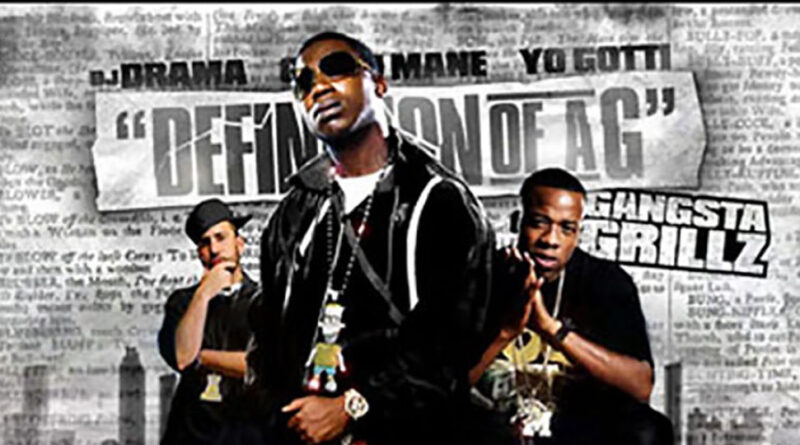 Gucci Mane - Definition of a G