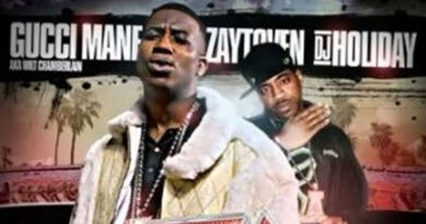 Gucci Mane - EA Sportscenter