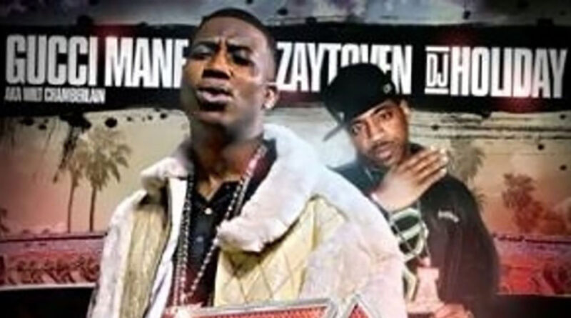 Gucci Mane - EA Sportscenter