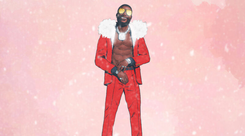 Gucci Mane - East Atlanta Santa 3