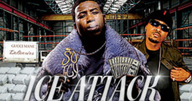 Gucci Mane - Ice Attack