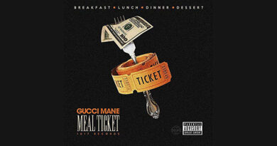 Gucci Mane - Meal Ticket