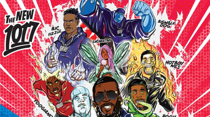 Gucci Mane - So Icy Boyz (Deluxe)