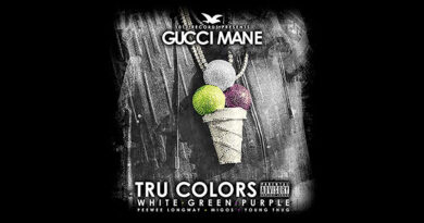 Gucci Mane - TRU COLORS