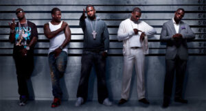 Gucci Mane - The Appeal Georgia's Most Wanted