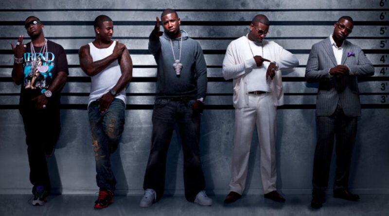 Gucci Mane - The Appeal Georgia's Most Wanted