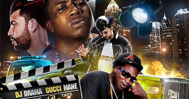 Gucci Mane - The Movie (Gangsta Grillz)