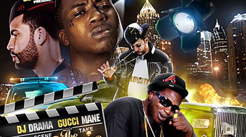 Gucci Mane - The Movie (Gangsta Grillz)