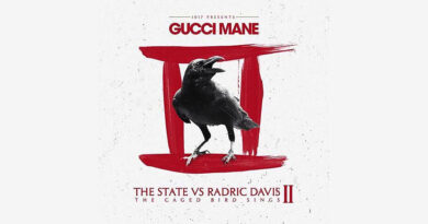Gucci Mane - The State vs. Radric Davis (Pt. 2)
