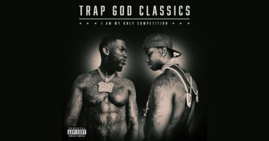 Gucci Mane - Trap God Classics I Am My Only Competition