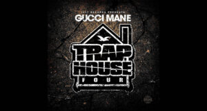 Gucci Mane - Trap House 4