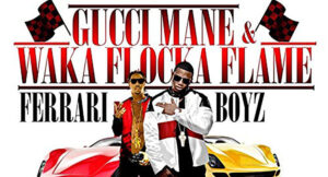 Gucci Mane & Waka Flocka Flame - Ferrari Boyz