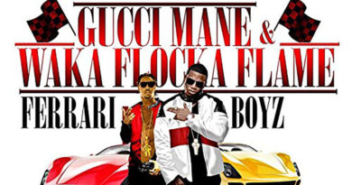 Gucci Mane & Waka Flocka Flame - Ferrari Boyz