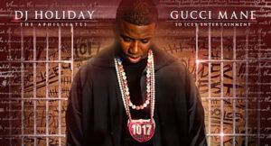 Gucci Mane - Writing on the Wall