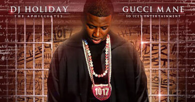 Gucci Mane - Writing on the Wall