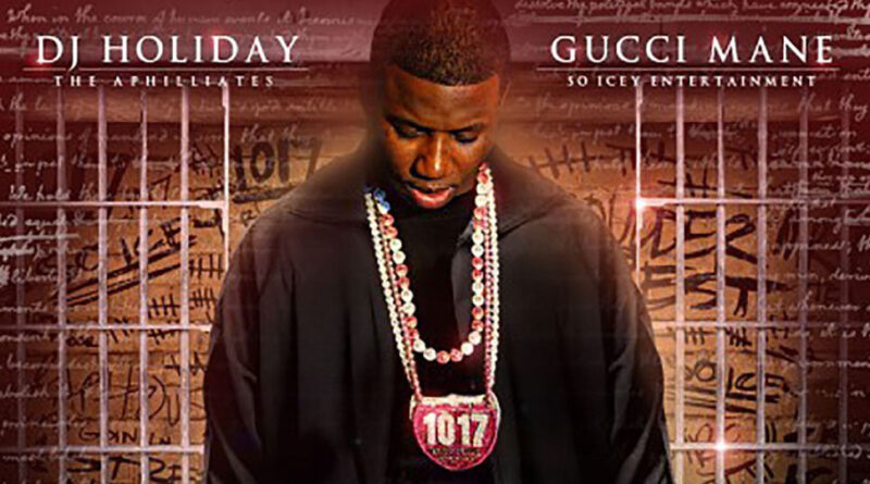 Gucci Mane - Writing on the Wall