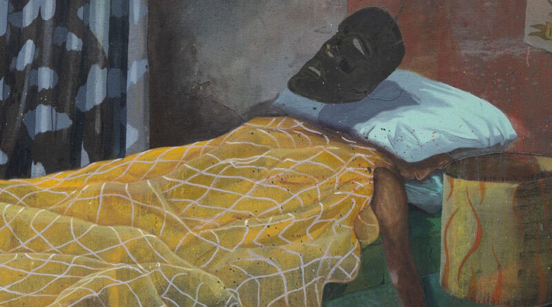 Guvna B - Rest My Head