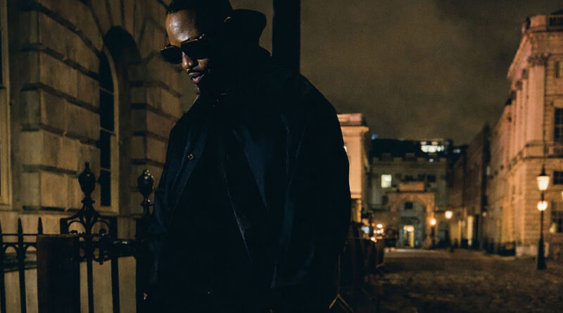 Hail Mega, K-Nite 13 & S.A.S - The Pattern