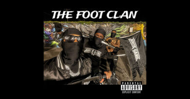 Horseshoe G.A.N.G. - The Foot Clan
